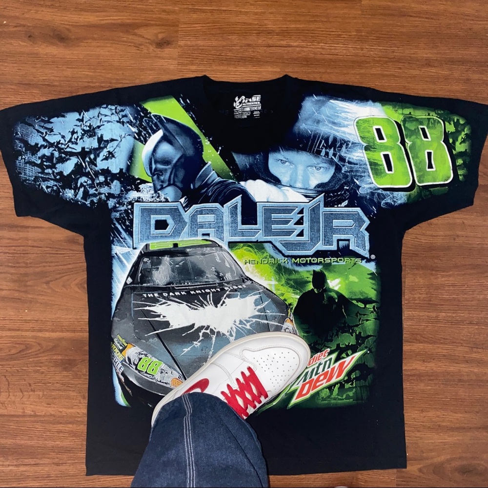 2012 The Dark Night Rises tee